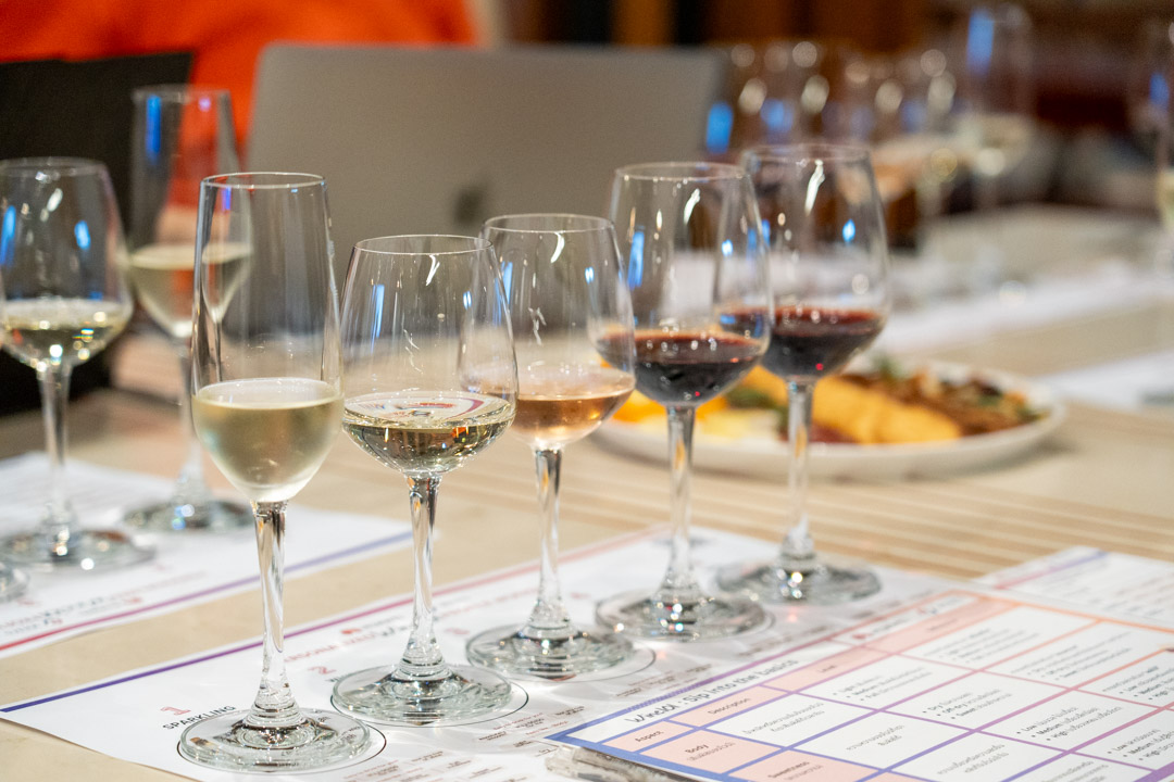 5 Wines to Taste