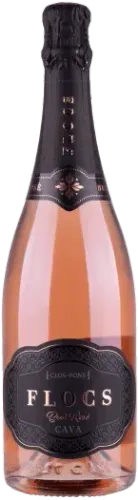 Clos Pons Cava Flocs Brut Rose