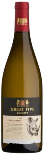 Great Five Reserve Chardonnay